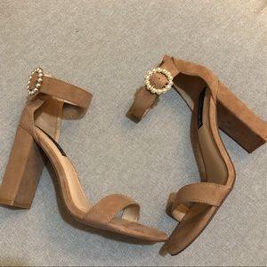 NIB Steven by steve madden Elm Ankle strap sandal